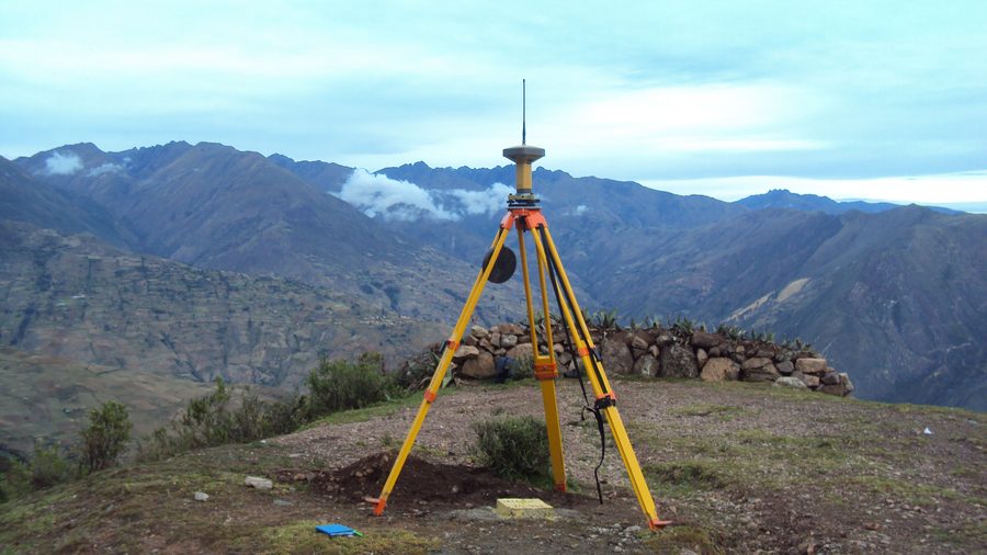 Control de Deformaciones — Talud Norte